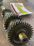 Speedtek=Jeep AX5 AX15 Close Ratio Uprated 1000nM Transmission Gearset