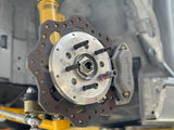Speedtek = Lightweight BMW E36 & E46 Motorsport Drag Drift Brake Kit