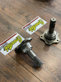 Speedtek=Nissan R200 Differential GTS-T 5 Bolt 4340 Chromoly Billet Half Shafts/Inner Stub