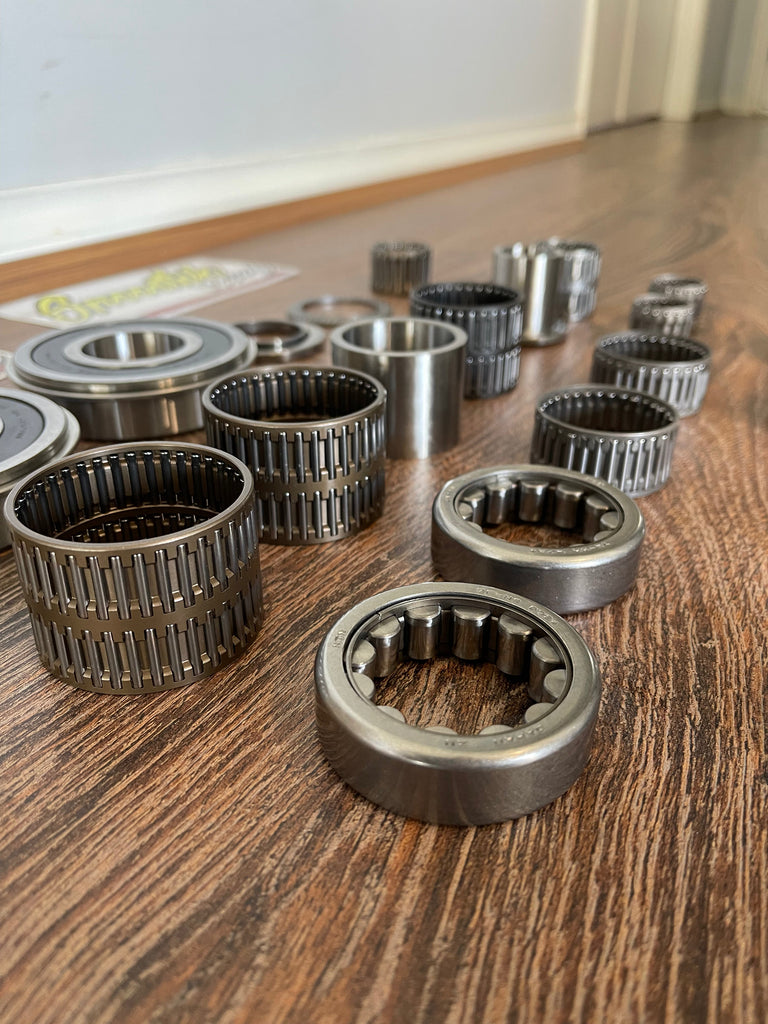 Nissan Skyline Transmission FULL Bearing Kit - R32 R33 R34 GTST GTT GT ...