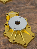 Speedtek=RB25 Billet Transmission Front Cover suit Tilton 8000-Series Hydraulic