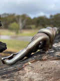 Speedtek=Nissan Skyline RB20 RB25 GTSR Inspired Twin Scroll Tubular Low Mount Exhaust