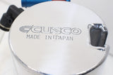 CUSCO OIL CATCH CAN TANK UNIVERSAL HORIZONTAL TYPE - 0.6 LITER 15MM HOSE