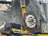 Speedtek = Lightweight BMW E36 & E46 Motorsport Drag Drift Brake Kit