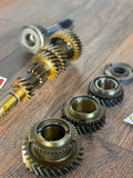 Speedtek=Jeep AX5 AX15 Close Ratio Uprated 1000nM Transmission Gearset