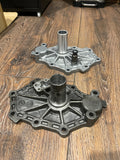 Speedtek=RB25 Billet Transmission Front Cover suit Tilton 8000-Series Hydraulic