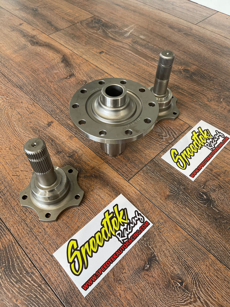Speedtek=33 Spline Nissan R200 Differential Chromoly Billet Full Spool ...