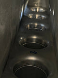 Speedtek=Toyota 2JZ-GTE & 2JZ-GE Supra Aristo CNC Billet Intake Manifold Plenum V2.0