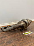 Speedtek=Nissan Skyline RB20 RB25 GTSR Inspired Twin Scroll Tubular Low Mount Exhaust