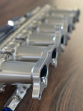 Speedtek=Toyota 2JZ-GTE & 2JZ-GE Supra Aristo CNC Billet Intake Manifold Plenum V2.0