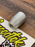 Speedtek = Race Spec Solid Shift Knob Billet CNC (without Lockout Button)