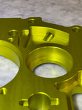 Speedtek=Nissan RB25 Billet Lightweight Reinforced Oil Cooled Transmission Center Plate