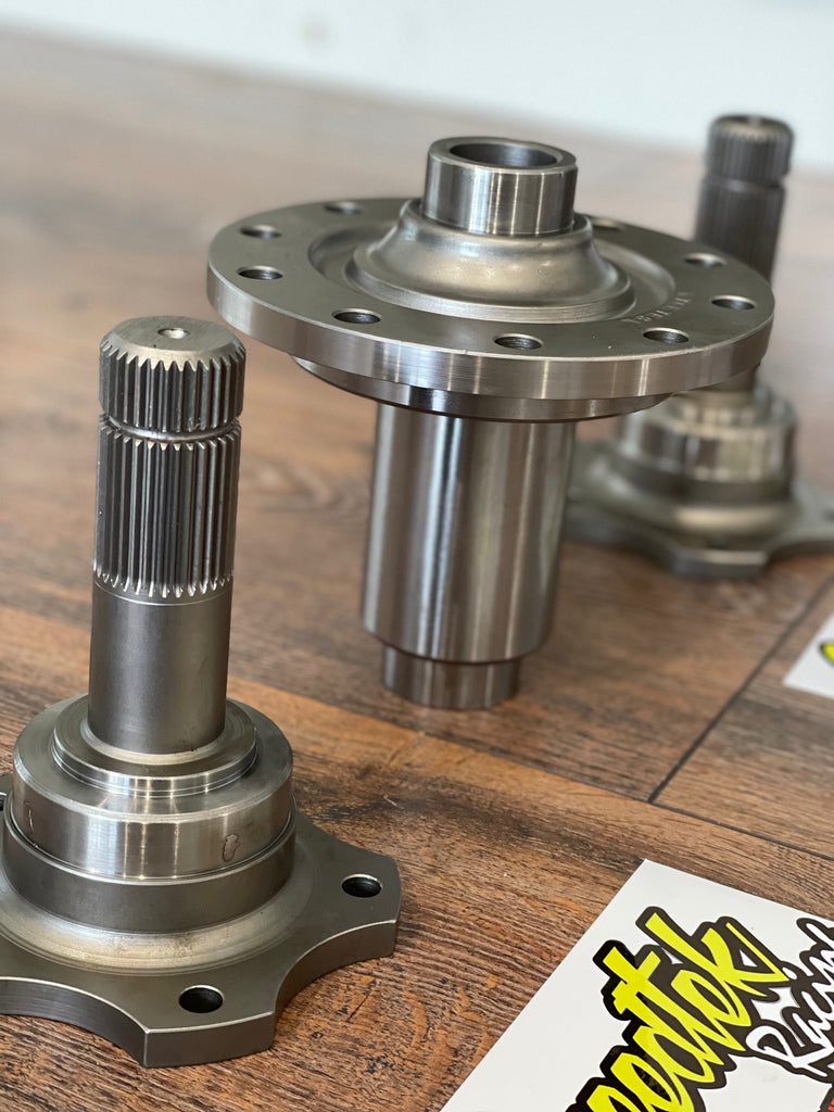 Speedtek=33 Spline Nissan R200 Differential Chromoly Billet Full Spool ...