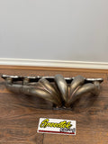 Speedtek=Nissan Skyline RB20 RB25 GTSR Inspired Twin Scroll Tubular Low Mount Exhaust