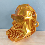 Speedtek=Nissan R200 Large Capacity Billet 6061 Aluminum Differential Cover
