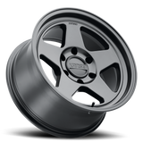 Kansei Wheels = KNP Off-Road - Matte Black