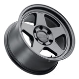 Kansei Wheels = KNP Off-Road - Matte Black