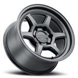 Kansei Wheels = ROKU Off-Road - Matte Black