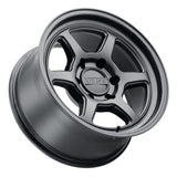 Kansei Wheels = ROKU Off-Road - Matte Black