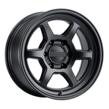 Kansei Wheels = ROKU Off-Road - Matte Black