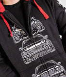 Lexus/Toyota Hoodie