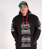 Lexus/Toyota Hoodie