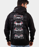 Nissan Z Hoodie