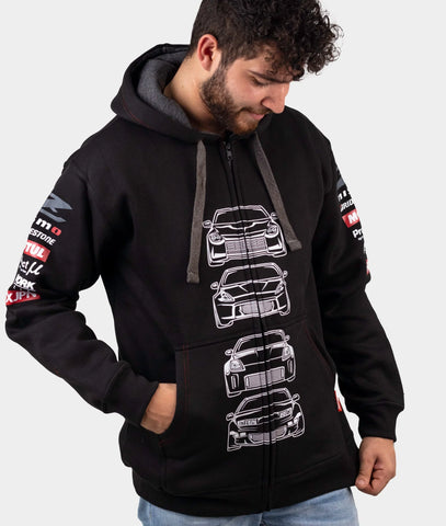 Nissan Z Hoodie