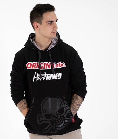 Origin Labo Merch Origin Labo X Hardtuned Hoodie – Drift Racing Industries