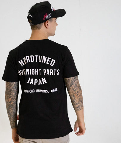Overnight Parts Tee
