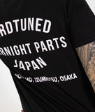 Overnight Parts Tee