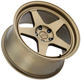 KNP - Textured Bronze