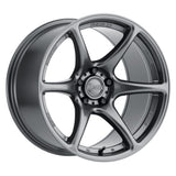 TANDEM - Gloss Gunmetal