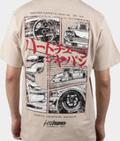 RWB Porsche Fragment Tee