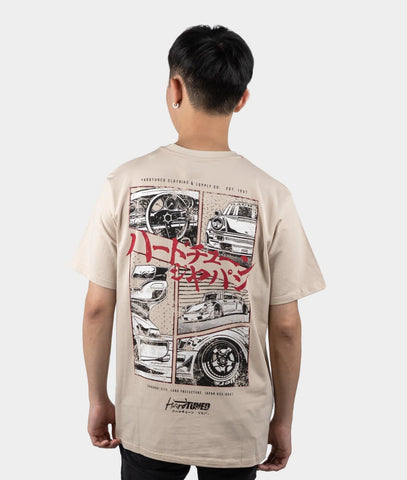 RWB Porsche Fragment Tee