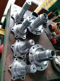 Speedtek=33 Spline Nissan R200 Differential Chromoly Billet Full Spool Centre Kit GTR/GTST