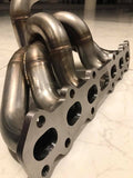 SPEEDTEK=TOYOTA Chaser 1JZ-GTE TD06 T67 Replacement Greddy Trust Exhaust Manifold