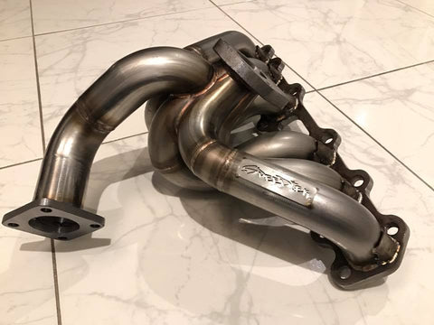 Speedtek=TOYOTA Chaser 1JZ-GTE & VVTi T67 Replacement Greddy Trust Exhaust Manifold
