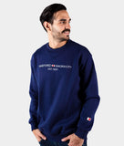 Sakurai Sweater - Navy