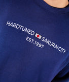 Sakurai Sweater - Navy