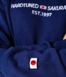 Sakurai Sweater - Navy