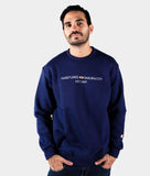 Sakurai Sweater - Navy