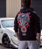 SR20 Tattoo Pullover Hoodie