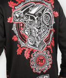 SR20 Tattoo Pullover Hoodie