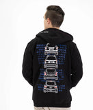 Subaru Forester Hoodie