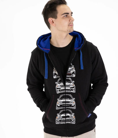 Subaru Forester Hoodie