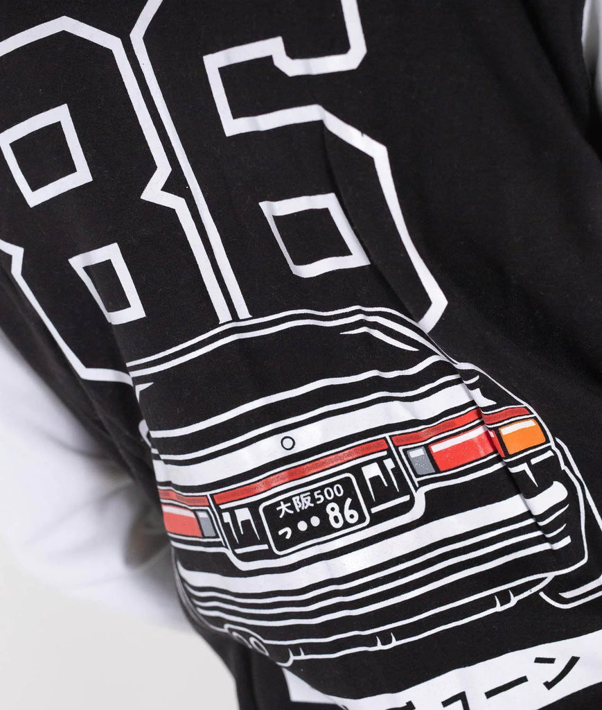 Toyota AE86 Trueno Hoodie – Drift Racing Industries