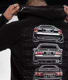 Toyota Celica Hoodie