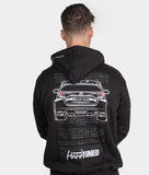 Toyota GR Yaris Hoodie