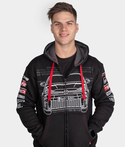 Toyota GR Yaris Hoodie